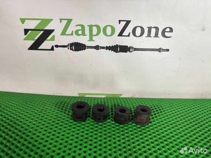 Подушка радиатора Ford Fusion 1.4 2007