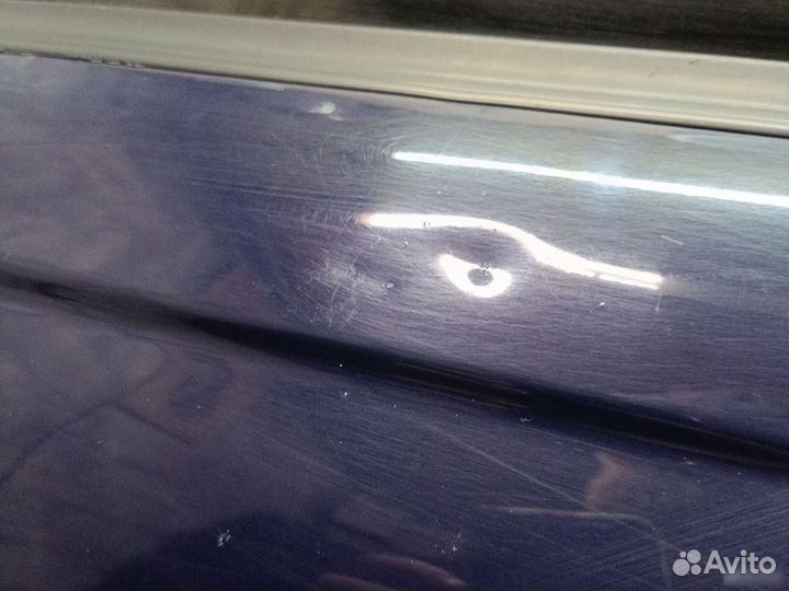 Дверь задняя левая Opel omega b 1994-2003