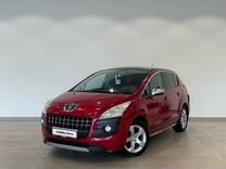 Peugeot 3008 1.6 AT, 2011, 168 000 км, с пробегом, цена 699 000 руб.