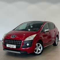 Peugeot 3008 1.6 AT, 2011, 168 000 км, с пробегом, цена 659 000 руб.