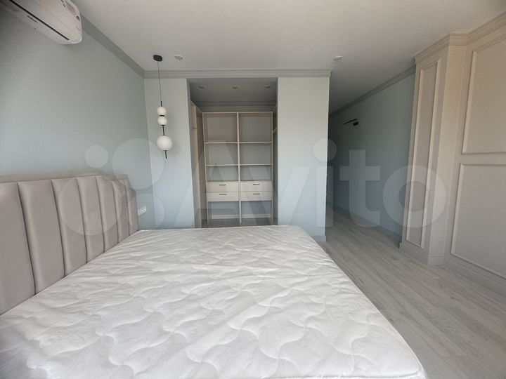 3-к. квартира, 88 м², 5/8 эт.