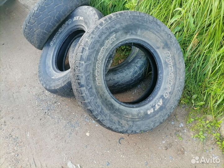 Hankook DynaPro ATM RF10 265/75 R16 114T