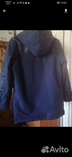 Ветровка для мальчика