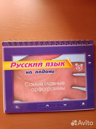 Сборник правил по русскому языку