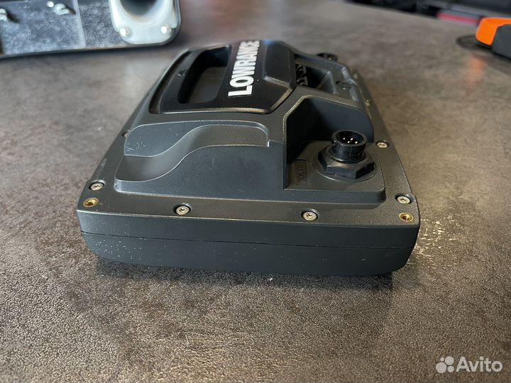 Эхолот Lowrance Mark-5X