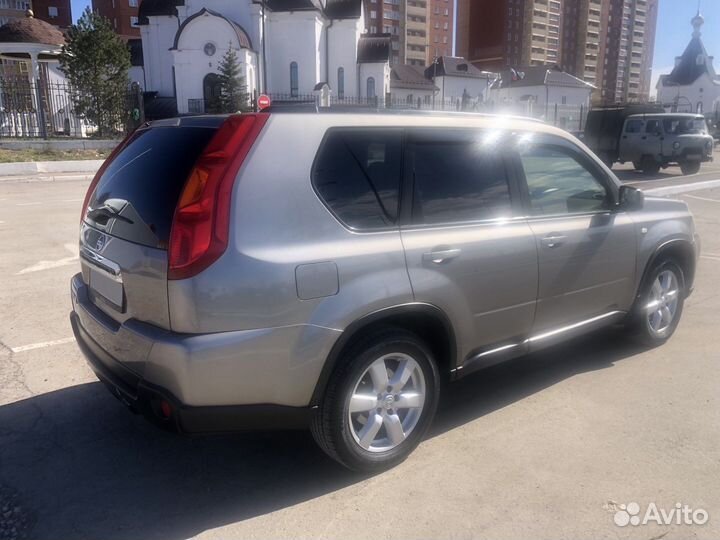 Nissan X-Trail 2.5 CVT, 2008, 86 444 км