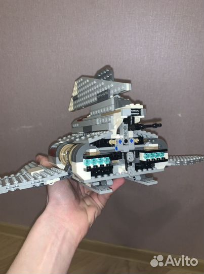 Lego star wars 8096 Шаттл Палпатина