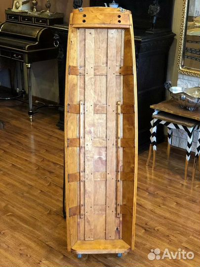 Старинные нарты для собаки