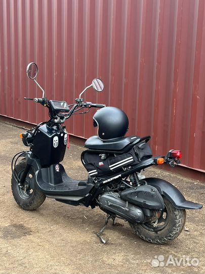 Honda zoomer инжектор