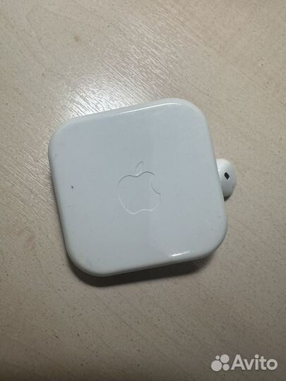 Наушники apple