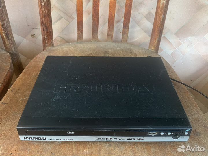 DVD плеер