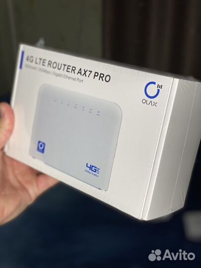 Wifi роутер с сим картой