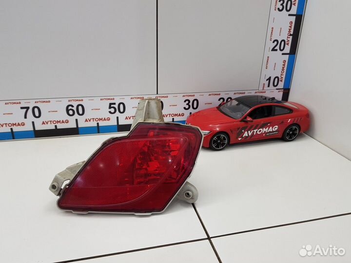 Фонарь противотуманный задний левый (Mazda CX-5)