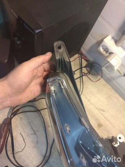 Фара тойота