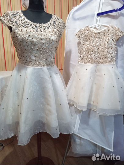 Детские платья