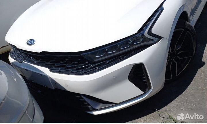 Авто на разбор Kia K5