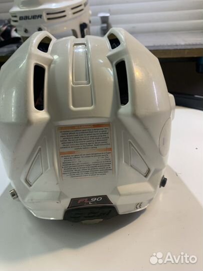 Хоккейный шлем ccm fl90