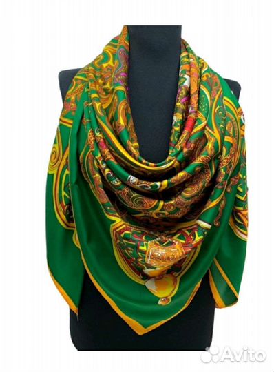 Платок большой Hermes