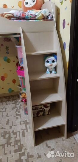 Детская кровать