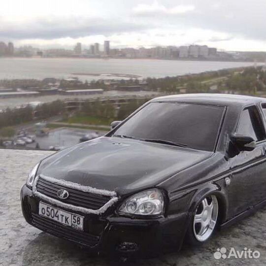 Модели на заказ копии вашего авто