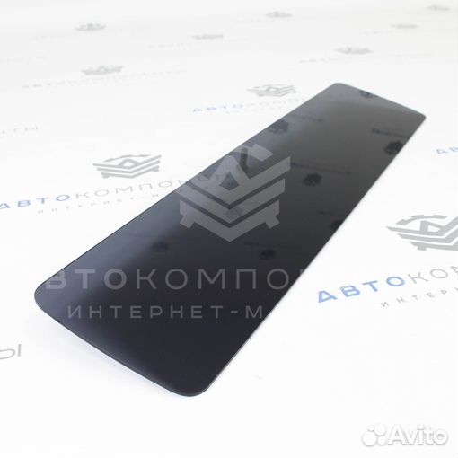 Тонированное стекло комбинации приборов ваз 2107