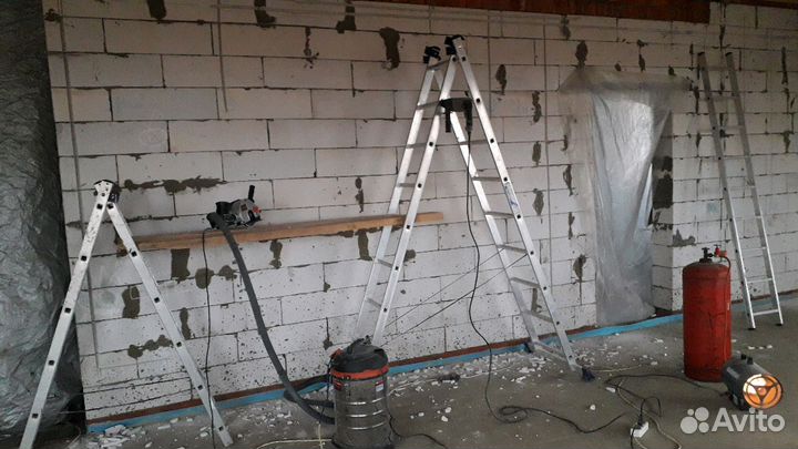 Электромонтаж любой сложности