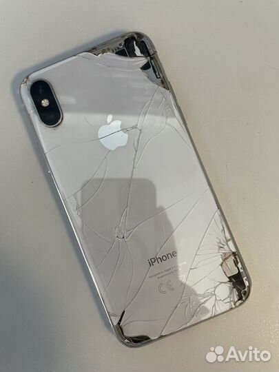 iPhone X, 256 ГБ
