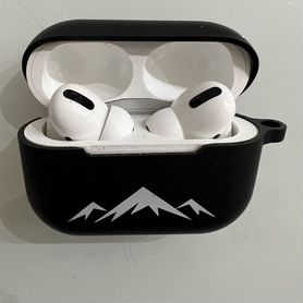 Беспроводные наушники apple airpods pro