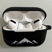 Беспроводные наушники apple airpods pro