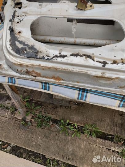 Двери для daewoo nexia