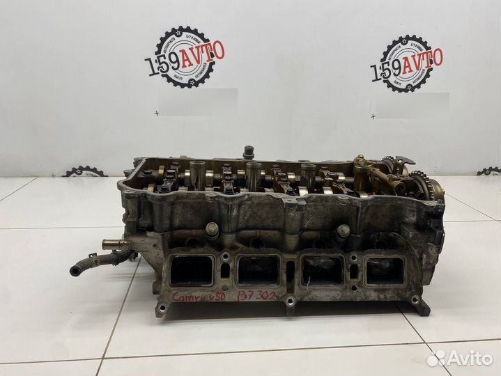 Головка блока Toyota Camry XV50 2011-2017