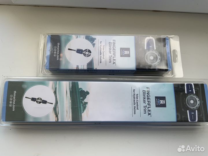 Подрулевой переключатель ProTrim для лодки катера