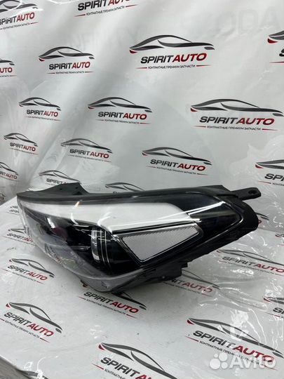 Фара передняя левая Hyundai Tucson 3 2015-2018