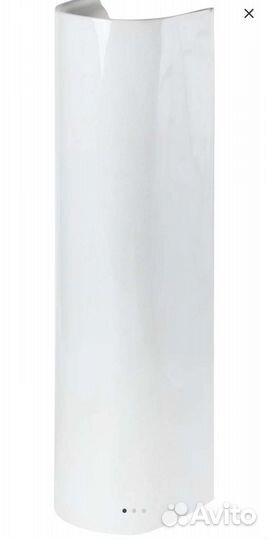 Раковина с пьедесталом бу