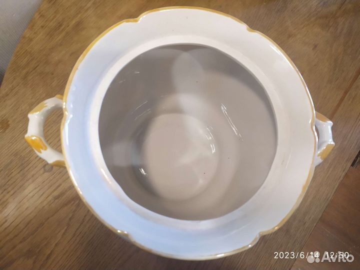 Супница СССР Березновский фз