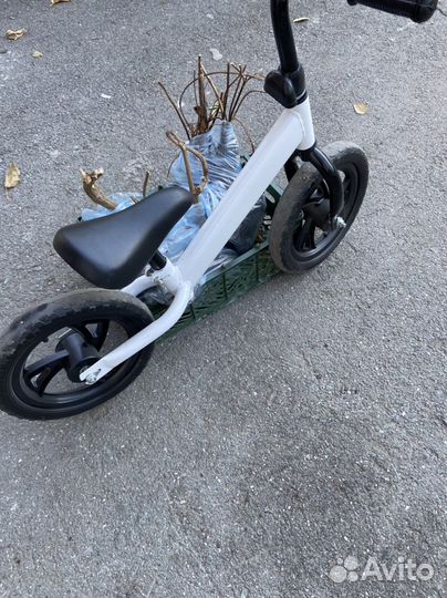 Детский велосипед толкарик