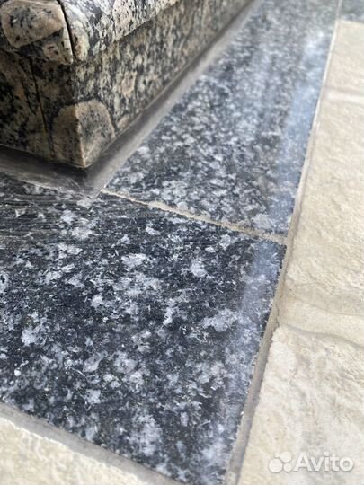 Гранитная плитка