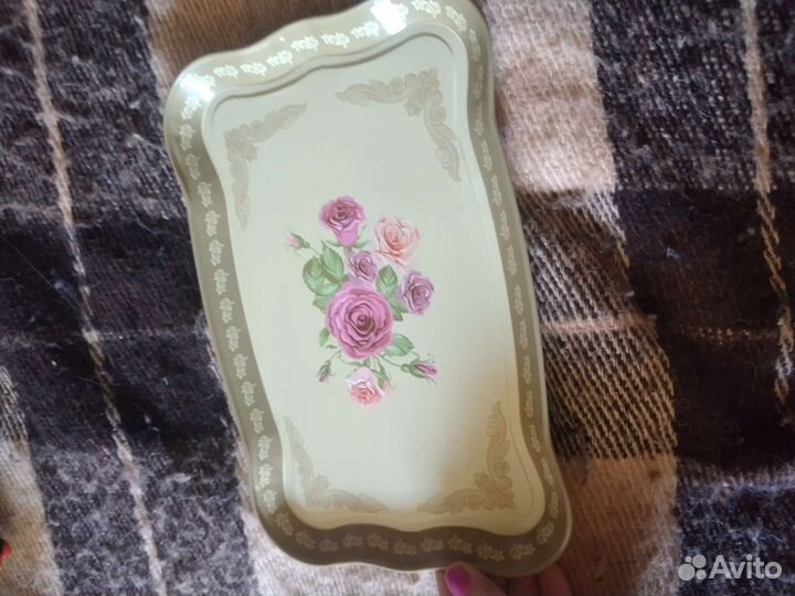 Детская посуда