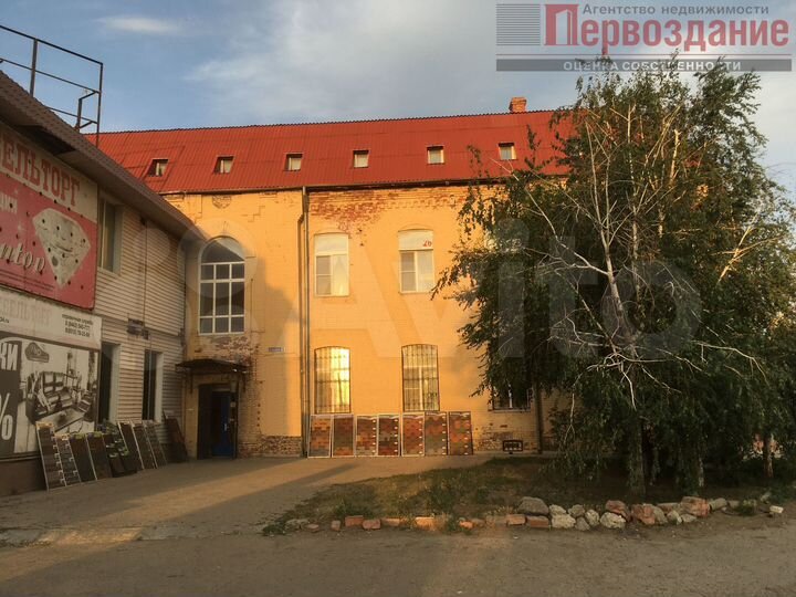 Сдам помещение свободного назначения, 185 м²