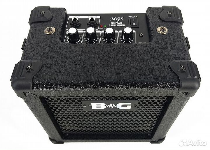 Комбо усилитель BG MG5
