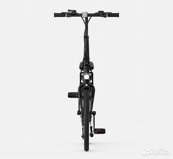 Электровелосипед Hiper Engine BS200 Graphite