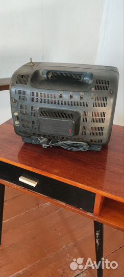 Телевизор СССР 1979г