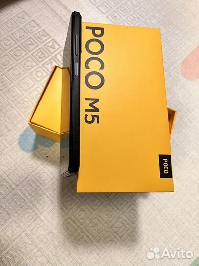 Xiaomi Poco M5, 4/128 ГБ