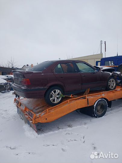 Авторазбор BMW E36