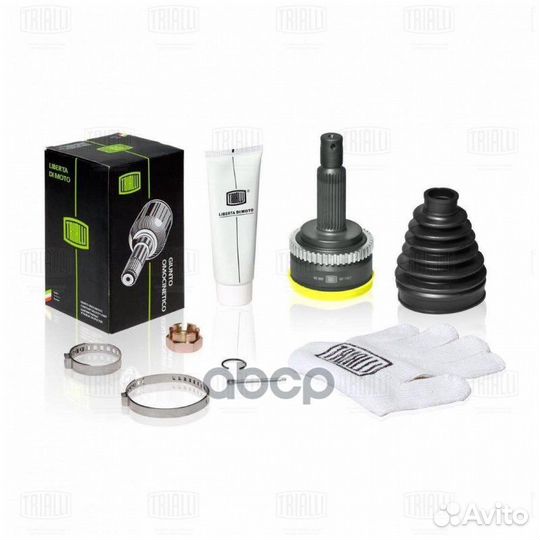 Шрус наружный ceed 12/soul 1.6 A/T/cerato 09