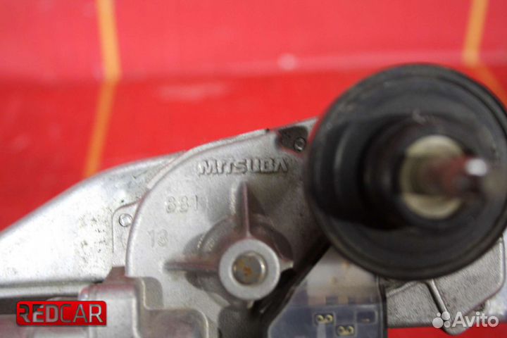 Мотор стеклоочистителя зад Suzuki SX4 (09-15)