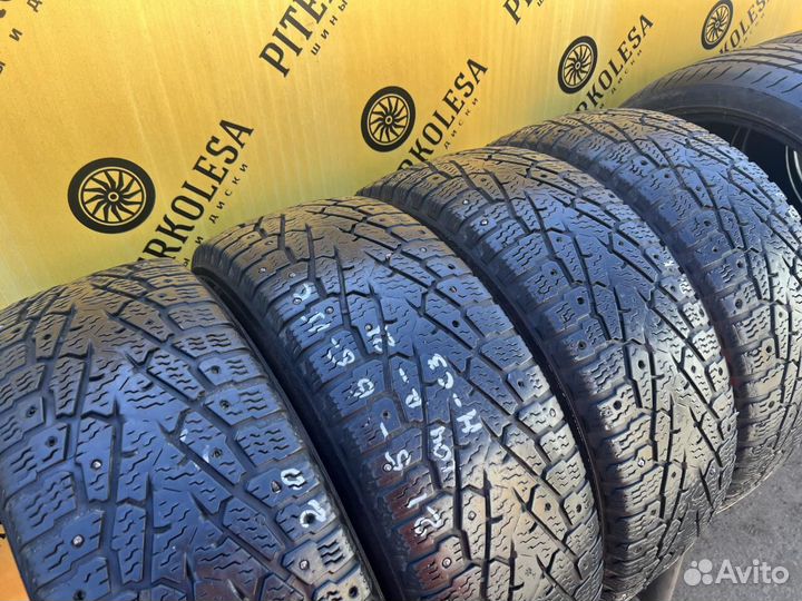 Nokian Tyres Hakkapeliitta C3 215/65 R15 104R