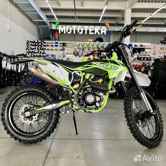 Мотоцикл progasi super MAX 250