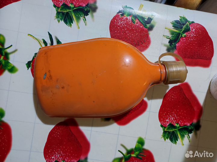 Фляжка СССР