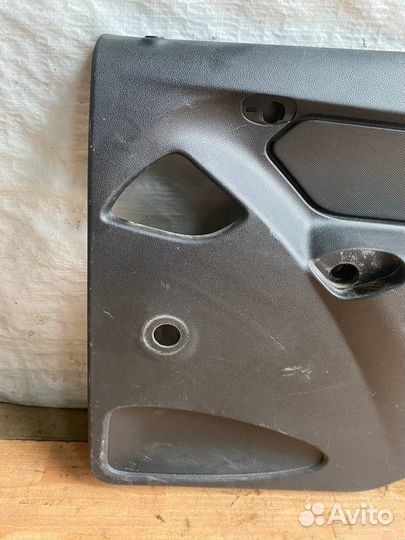 Обшивка двери задней правой LADA Granta